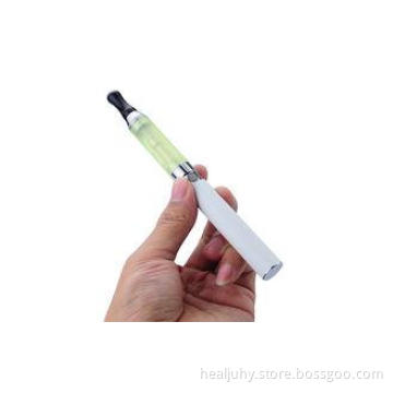 White Green 900mah CE6 E Cig 2.4ml Mega Vapor Vapor Cigaret